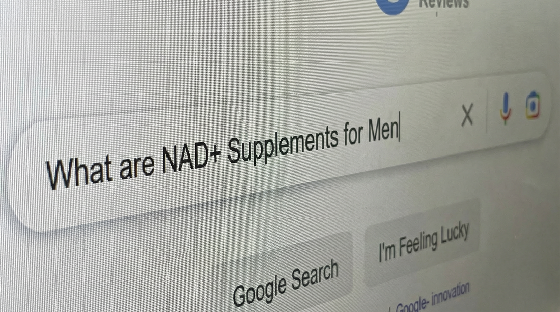 I Spent 3 Months Researching NAD+ Supplements for Men - Here's What Actually Matters