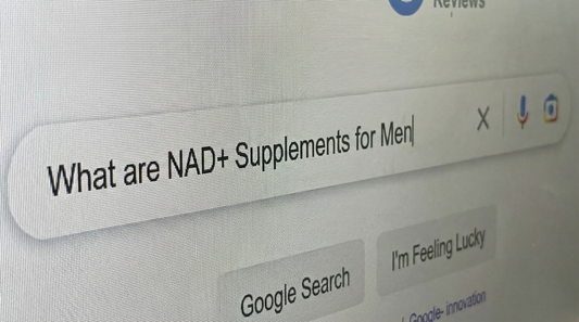 I Spent 3 Months Researching NAD+ Supplements for Men - Here's What Actually Matters