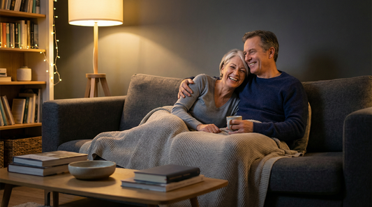 After 50, I Thought My Sex Life Was Over - Until I Learned About This