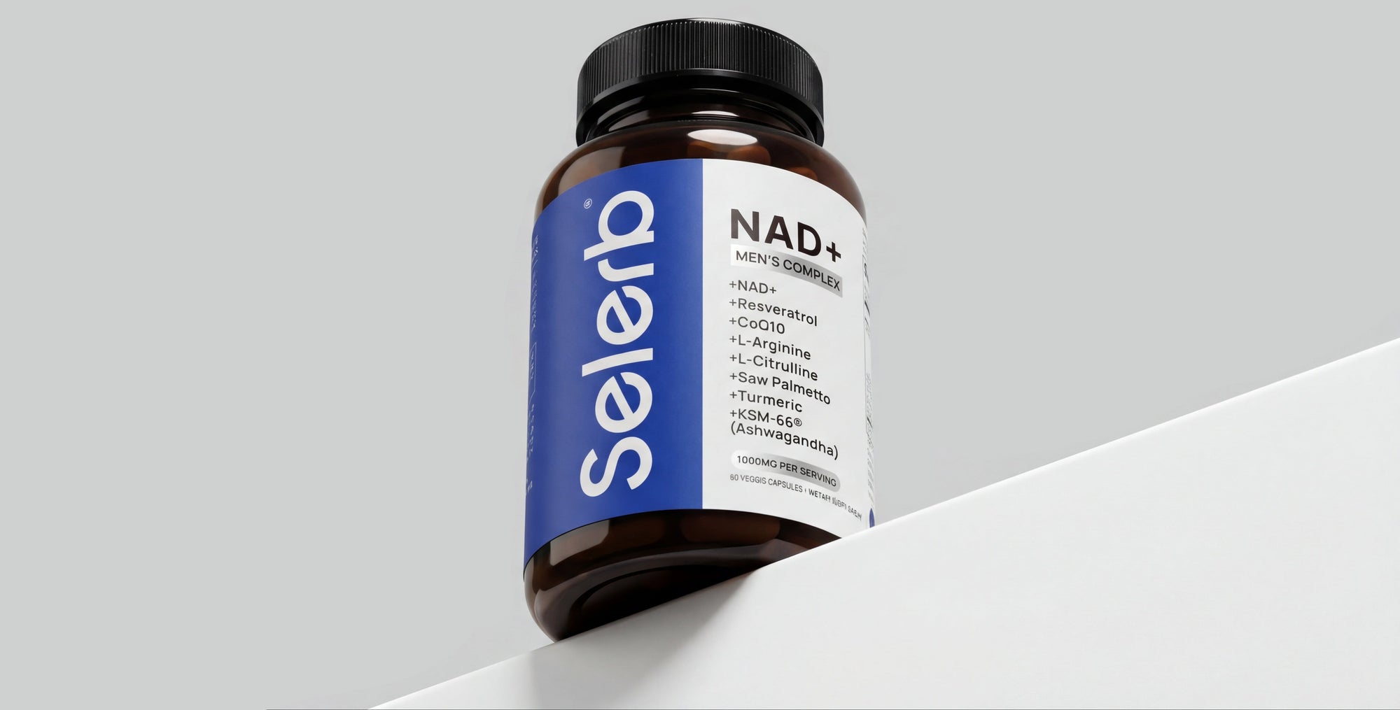 Selerb NAD+ Supplement